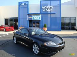 Image result for Ebony Black 2005 Tiburon