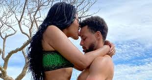 The hottest wives and girlfriends in sports. Stephen Curry S Wife Ayesha Poses For Racy Photos Game 7