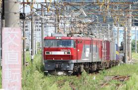 仙台から門司に移った３両のEH500たち | れきてつ