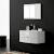 Wooden Modern Wash Basin With Cabinet