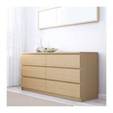 Ikea Us Furniture And Home Furnishings 6 Drawer Dresser Malm Ikea Malm