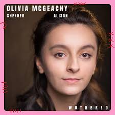 ✂️CAST ANNOUNCEMENT ✂️ ✂️ERIN SCANLAN as BONNIE BLINKLEE✂️ "Hi ! My name is  Erin (she/her) and I will be playing the part of Bonnie. I am an actor from  Glasgow and graduated