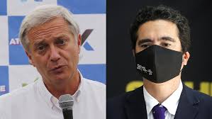 Kast agradeció a Ignacio Briones por apoyarlo, aunque él no lo ha hecho