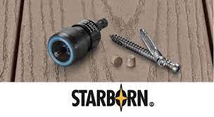Pro Plug System For Azek Trex Decking Manasquan Fasteners