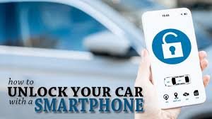 The process of keeping your vehicle secure can include a variety of measures in addition to the car door locks that exist on the car. Locked Out Here S How To Unlock Your Car With A Smartphone Lauren Wants To Know
