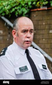 Police superintendent uk hi-res stock photography and images