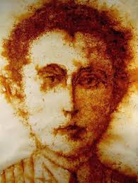 artists rust printing