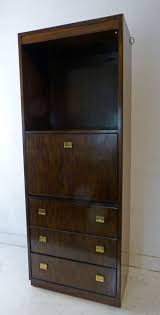 For the price of this dresser, i would expect a better product. Mid Century Modern Drexel Tall Narrow Bar Cabinet Dresser Etsy