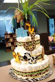 Jack And Mandy The Blog Infestation Zoo Baby Shower Baby Shower Decorations For Boys Animal Baby Shower Theme
