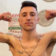 Endika Gómez vs. Moises Mojica, Boxeo en Miranda de Ebro