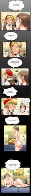 The Unforeseen Guest - Chapter 83