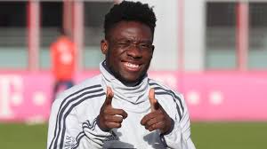 Alphonso Davies Brooklyn Nine Nine Scene Proves Bayern Munich Star Is Soccer S King Of Tiktok In 2020 Bayern Munich Brooklyn Nine Nine Bayern