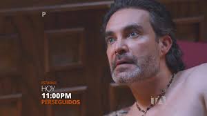 ESTRENO #Perseguidos HOY 11:00PM (Excepto Guayaquil) #Teleamazonas