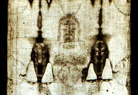 Scientists make shock Shroud of Turin discovery as new evidence suggests  burial cloth 'showing imprint of Jesus' is REAL