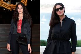 Pourquoi l'hôtel des bleus les a rendu fous euro 2021 : Deva Cassel La Fille De Monica Bellucci Devient Egerie A 15 Ans