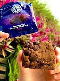 Brownie do Zé - Gotas de chocolate 40gr