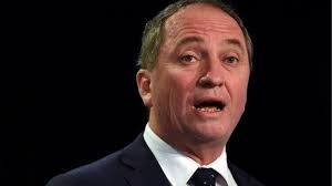He served as the leader of the national party from february 2016 to february 2018. The Scandal That Unseated Australia S Deputy Pm Bbc News