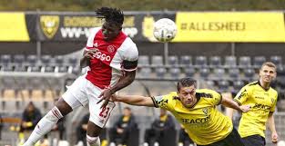 Preview and stats followed by live commentary, video highlights and match report. Live Ajax Boekt Historische Monsterzege Traore Maakt Er 0 13 Van Gesloten Voetbalprimeur Nl