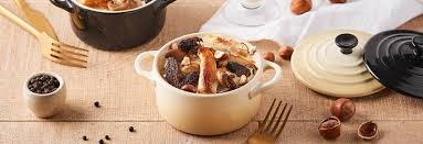 Cassolettes De Poulet Au Morilles Et Noisettes Lidl Recettes Recette Poulet Aux Morilles Morilles Alimentation