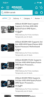 Limited time sale easy return. Asrock B550 Line Up Is On Amazon Amd