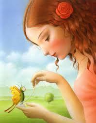 Nicoletta Ceccoli How Robin Saved Spring Whimsical Art Nicoletta Ceccoli Cute Art