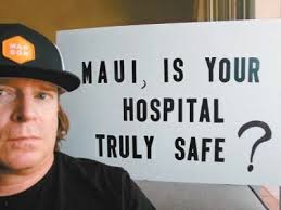 Hospital worker who was critical of facility's administration fired