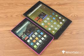 Fire Hdx 8 9 Vs Fire Hd 8 And Fire Hd 10 Comparison