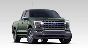 Image result for Green 2023 Ford Truck