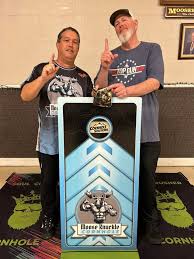 Moose Knuckle Cornhole