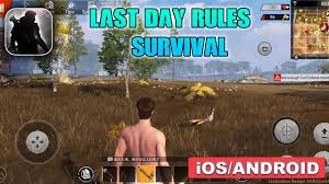скачать Last Day On Earth Survival на пк взлом Last Day Rules Survival Android Ios Gameplay Youtube
