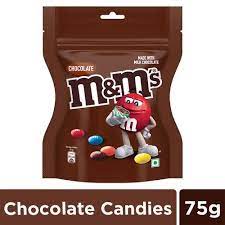 Add some fun to your day with white chocolate m&m's peanut candy. Buy M M S Milk Chocolate Candies Online At Best Price Bigbasket