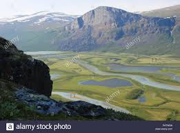 Ihre meinung zählt bewertung abgeben. Die Schonheit Des Nordlichen Schweden Rapaatno Delta Sarek Norrbotten Schweden Stockfotografie Alamy
