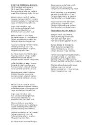 Pantun cinta romantis, gombal, untuk kekasih, pacar tersayang, untuk nembak pacar, pantun cinta sejati, nasehat, jenaka home/artikel/hiburan/pantun cinta romantis, lucu, gombal, dan nasehat. Pantun Pembuka Bicara Dan Penutup Majlis