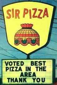 Sir Pizza In High Point Nc High Point North Carolina High Point Triad