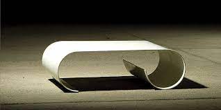 Bespoke corian coffee table idealsurfaces 5 out of 5 stars (1) $ 289.65. Contemporary Coffee Table Leaf Frank Bohm Studio Corian Rectangular White