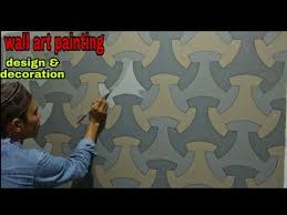  Cat Tembok 3d 3d Wall Painting Gambar 3 Dimensi Youtube Mural Lukisan Gambar