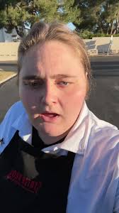 Employee Celeste Marquez at Stater Bros