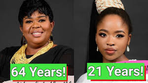 This morning, sunday sun revealed that the television star is officially off the market. Uzalo Actors Their Ages From Oldest To Youngest Youtube