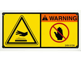 Custom Safety Labels & Stickers ...