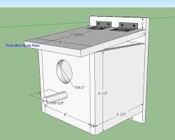 Maybe you would like to learn more about one of these? Great Project For Kids I Love The Super Simple Birdhouse Plans Cardinal Bird House Bird House Plans Free Finch Bird House
