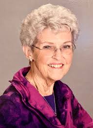 Sharlene Larsen---November 18, 1936- December 15, 2023