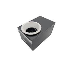 Ap80 Rvl Aero Pure Ap80 Rvl Super Quiet 80 Cfm Recessed Fan Light Bathroom Ventilation Fan With White Trim Ring Goinglighting