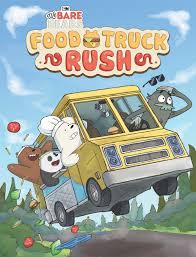 Check out the official trailer for we bare bears the movie dropping digitally in the us and canada on monday, june 8… Cn Serves Up Lbvr With We Bare Bears Food Truck Rush In Wa Animation Magazine