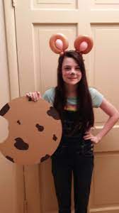 Mouse Ears Headband For If You Give A Mouse A Cookie Costume School Halloween Costumes Cookie Costume Book Costumes