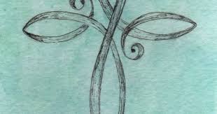 This is the most basic definition of an infinity symbol. Infinity Cross Tattoo Design Tattoos At Repinned Net