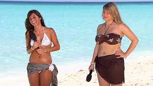 Das ist promo für pietro, dass sie sarah in den dreck ziehen.#dsds. Sarah Engels Und Nina Richel Zickenkrieg Im Dsds Recall Paradies