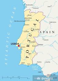 Karte von unesco welterbe portugal (land / staat) | welt atlas.de karten von portugal mit straßenkarte und sehenswürdigkeiten. Img Pixers Pics Pho Wat S3 700 Fo 40 02 86 38 7