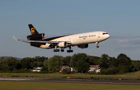 Image result for UPS Brown 1995 Fleet