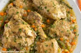 Electric pressure cooker chicken and dumplings. Smothered Chicken Recipe A Southern Specialty Gonna Want Seconds