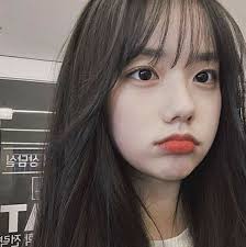 Reaon Adli Kullanicinin Ulzzang Panosundaki Pin Orta Sac Stilleri Kahkul Orta Sac Kiz Sac Modelleri